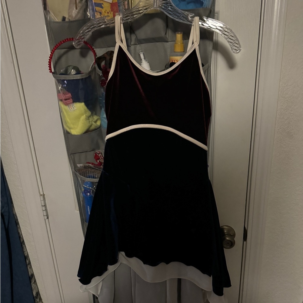 Figure Skating/Dance Practice Dress